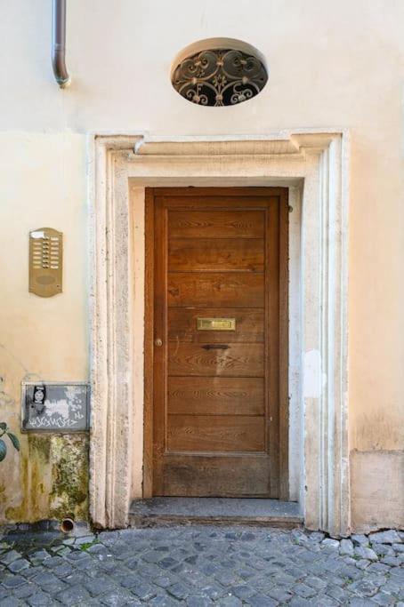 My Place In Trastevere Rom Exterior foto