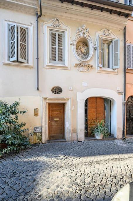 My Place In Trastevere Rom Exterior foto