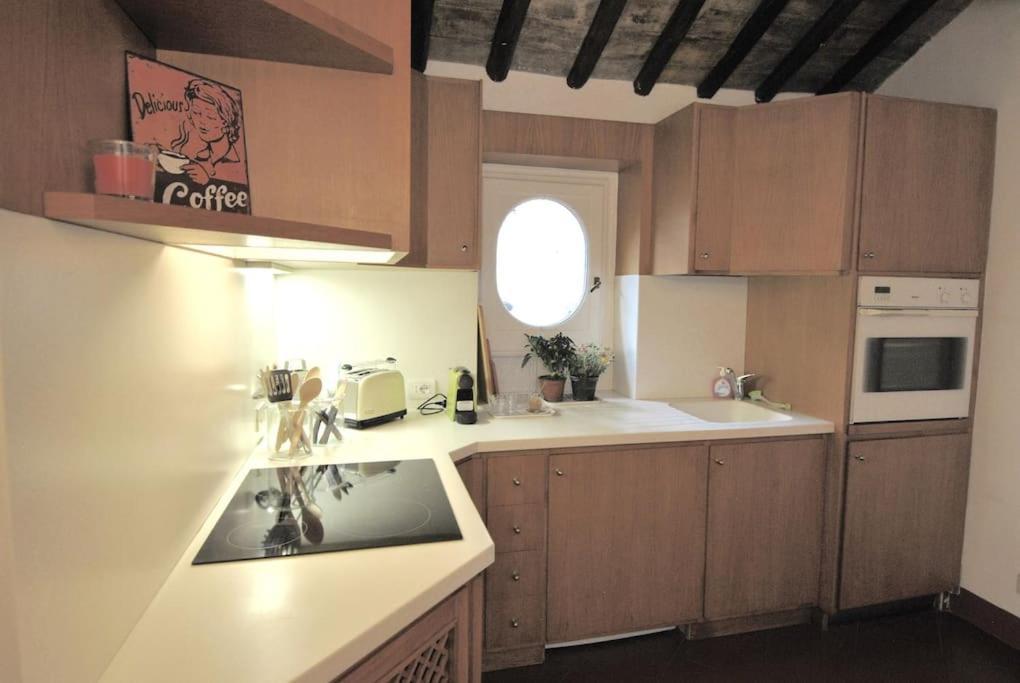My Place In Trastevere Rom Exterior foto
