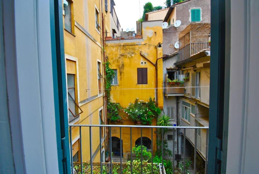 My Place In Trastevere Rom Exterior foto