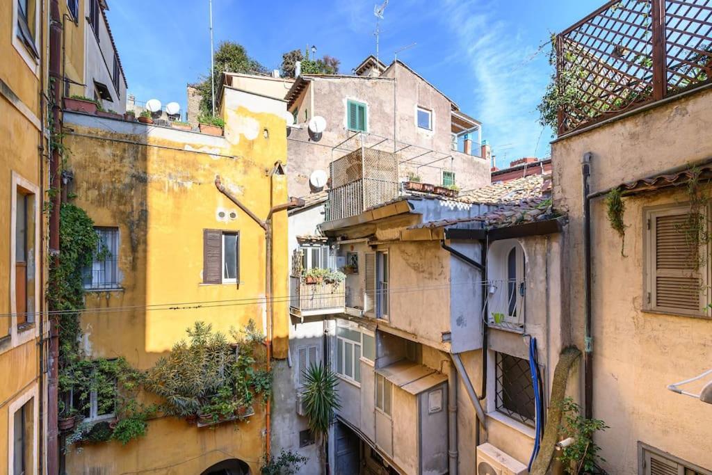 My Place In Trastevere Rom Exterior foto