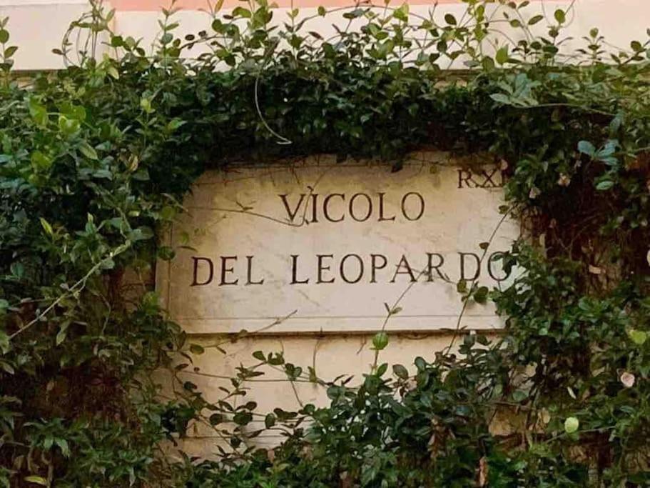 My Place In Trastevere Rom Exterior foto
