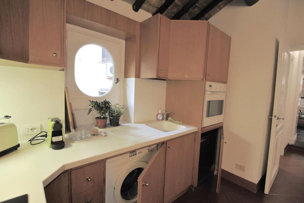 My Place In Trastevere Rom Exterior foto