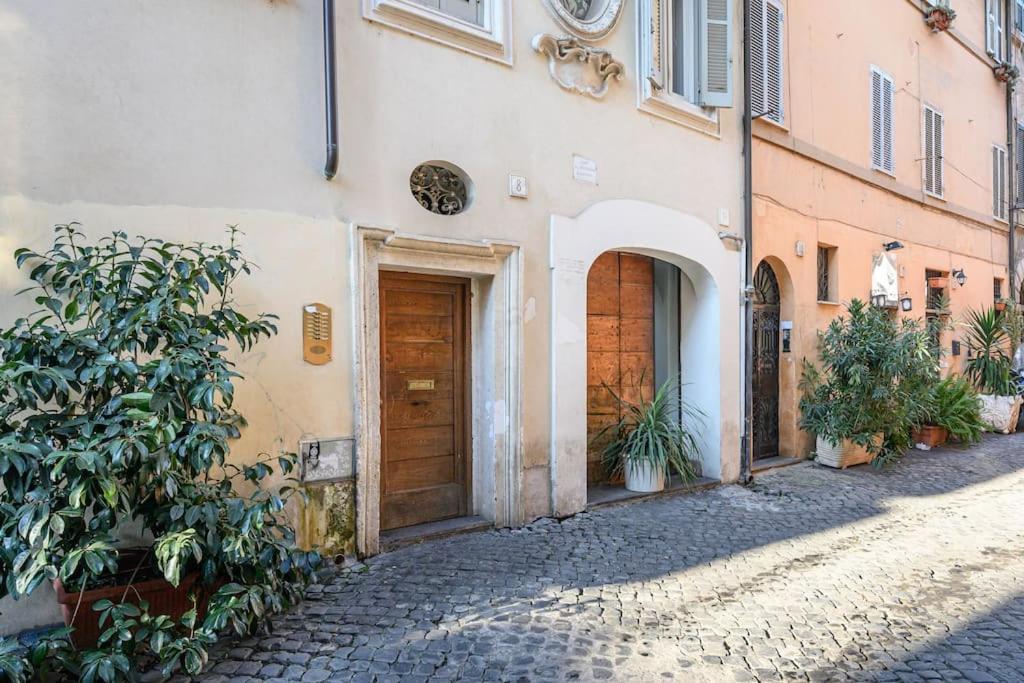 My Place In Trastevere Rom Exterior foto