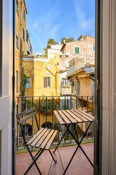 My Place In Trastevere Rom Exterior foto