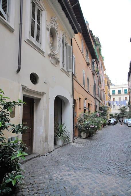 My Place In Trastevere Rom Exterior foto